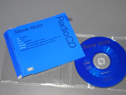 Stevie nicks blue denim 1 - denim, /