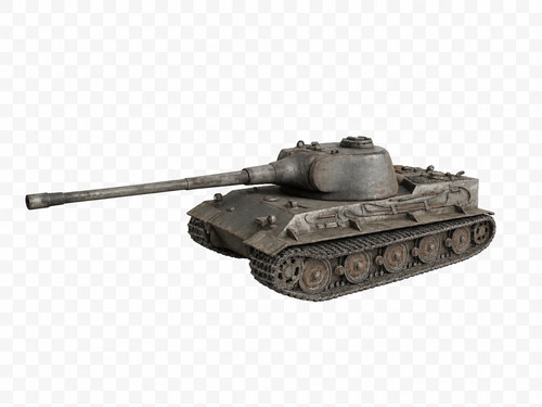Panzer vii löwe 7201 - vii,