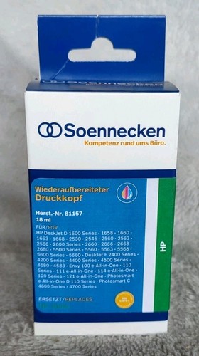 Soennecken patrone black - soennecken,