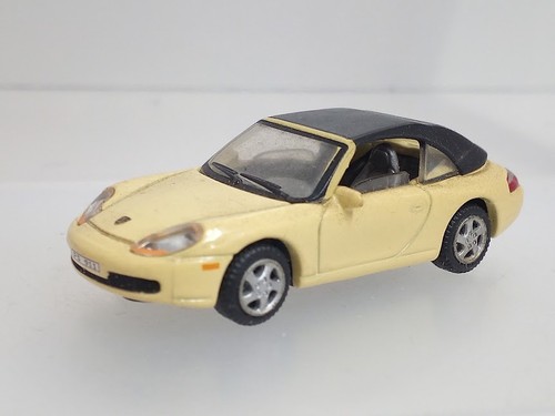 Porsche 911 cabrio - cabrio, (996)