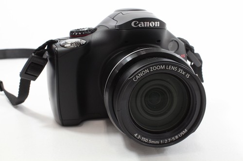 Canon powershot sx40 - powershot, hs
