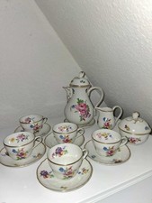 Mokkaservice Hutschenreuther