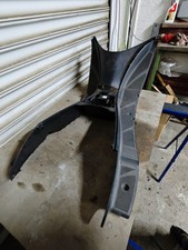 Yamaha Majesty 125 Trittbrett