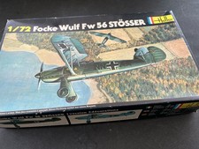Modellbau Heller Focke Wulf Fw