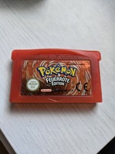 Pokémon: Feuerrote Edition (Nintendo Game Boy Advance)