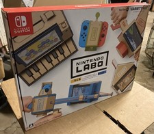 Nintendo Labo Toy-Con 01