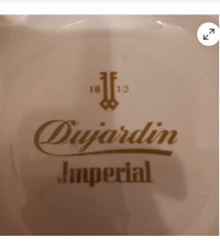 Dujardin imperial aschenbecher - dujardin,