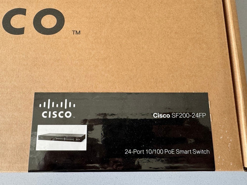 Cisco small business switch - small,