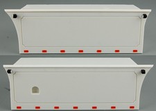 Für Tamiya Scania Truck 2-Achser Bausatz Dänische Staukisten 1:14 1/14