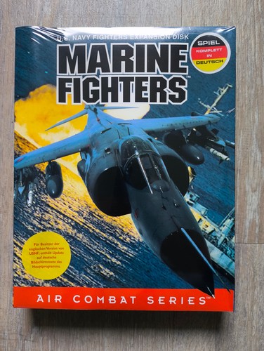 Marine fighters big box neu - box,