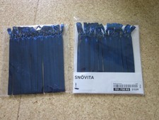 IKEA / SNÖVITA / Bänder für