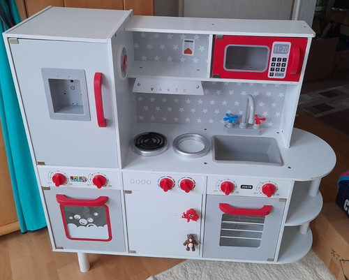 Kinderküche holz