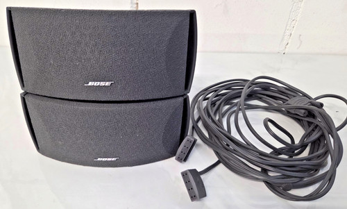 Bose acoustimass double - bose,