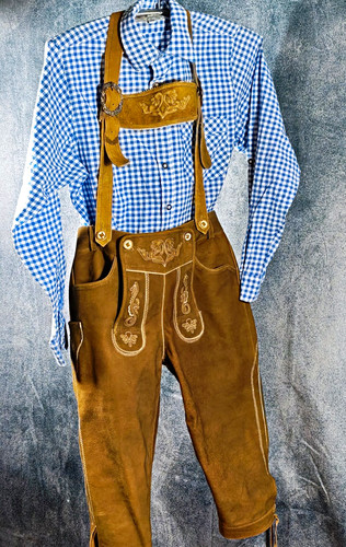 Fischer tracht lederhose - fischer,