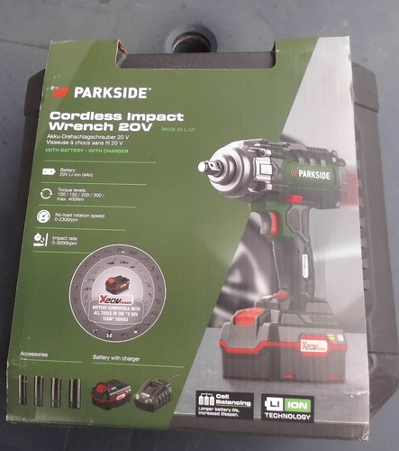 Parkside v - parkside, 20