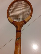Tennis-Schläger/Holz  "Match"