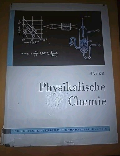 Physikalische chemie näser - physikalische,