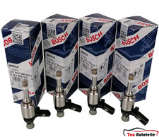 4x BOSCH 0261500160