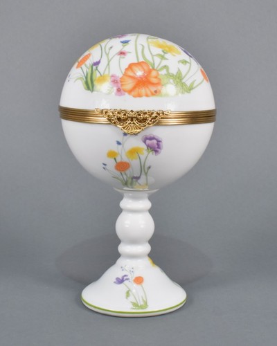 Limoges deckeldose denby - limoges,
