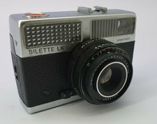 alte Kamera Agfa Silette LK