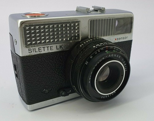 Alte kamera agfa - alte,