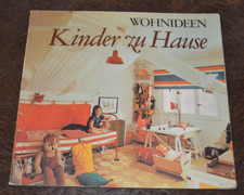 Wohnideen Kinder zu Hause Ria Liermann DDR 1983 Möbel Kinderzimmer Jugendclub