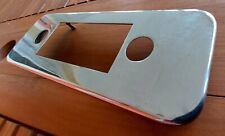 Autoradio Konsole Blende Oldtimer LKW PKW Bus Chrom Radioblende  Radio