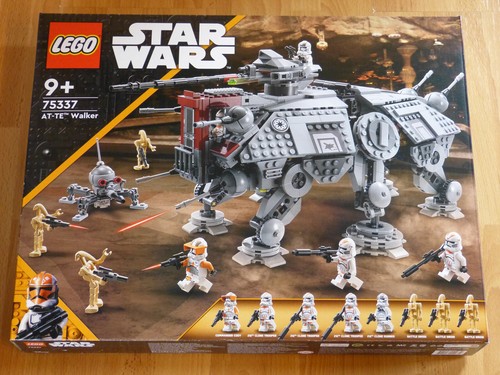 Neu lego star wars 75337 - neu,