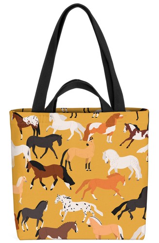 Pferde herde tasche rasse - herde,
