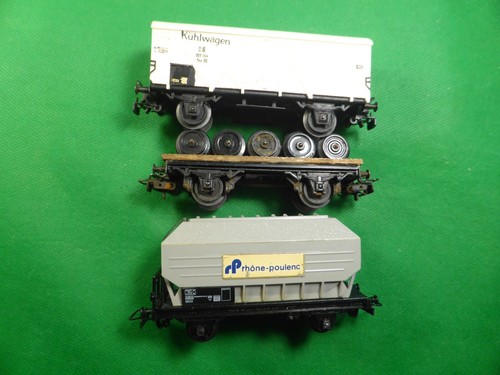 Märklin wagen - mÄrklin, 3