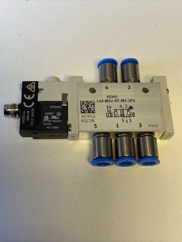 Festo vuvg l10 m52 1p3 - festo, vuvg-l10-m52-rt-m5-1p3