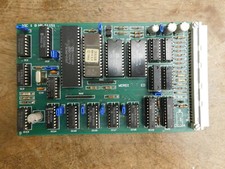 Wersi Comet Platine ED mit Z80