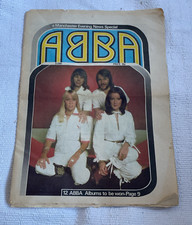 ABBA 1978 Dedicated full