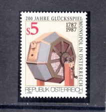 1987 ank 1935 200 jahre - 200,