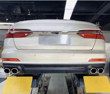 Diffusor für Audi A6 C8 F2