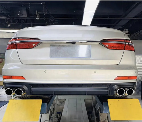 Diffusor für audi - für,
