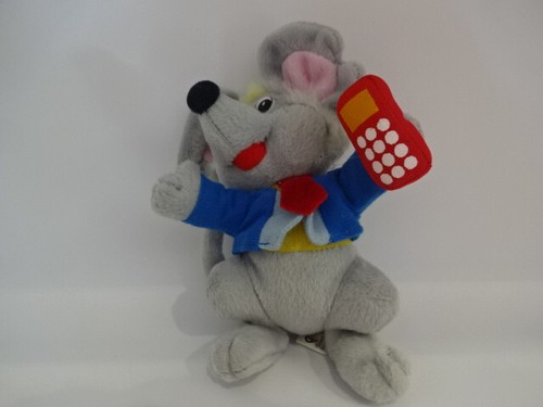 Plüschtier von ferrero maus - von,