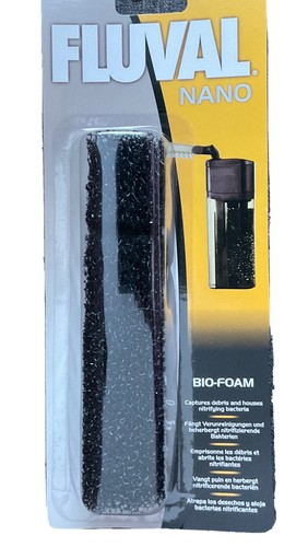 Fluval schaumstoffpatrone für - fluval,