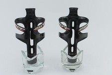 Zipp Carbon Flaschenhalter Set Carbon glänzend 2 Stück