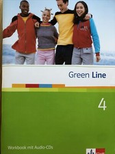 Green Line 4: Workbook 4 +