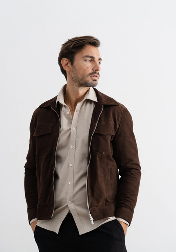 Cafe racer lederjacke für - lederjacke,