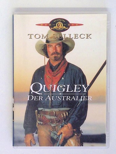 Quigley der australier - quigley, san