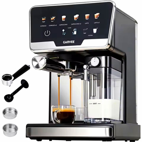 Garvee espressomaschine bar - garvee,