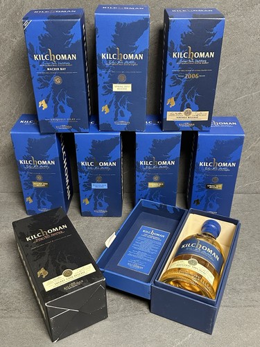 700ml kilchoman islay - 700ml,