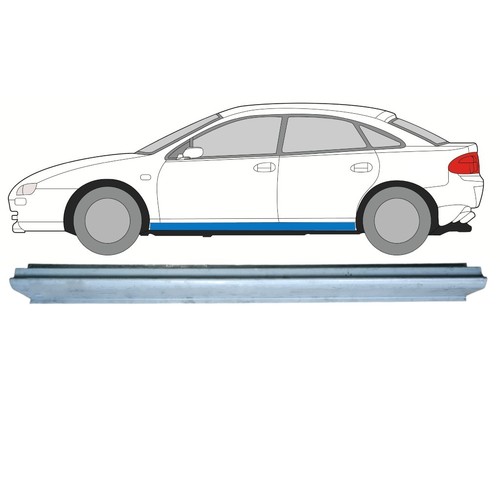 Für mazda 323f 1994 - 323f, 1994-1998