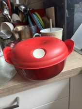 Tupperware Micro Fix 1,5l Mikrowelle