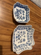 2x Porzellan Schale Dekor