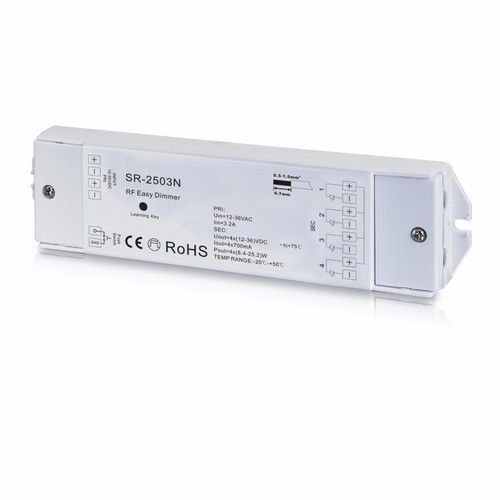 Kanal rgbw led - rgbw, led-empfänger