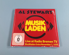 All Stewart - Live at Radio