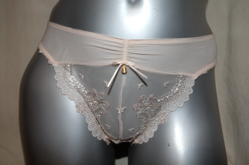 Empreinte transparenter string - empreinte,